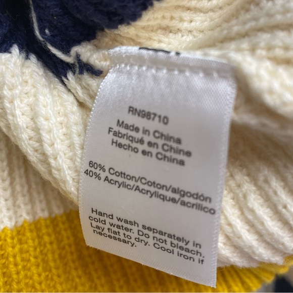 Brand new J crew women’s The Reeds long sleeve sweater - Picture 4 of 9